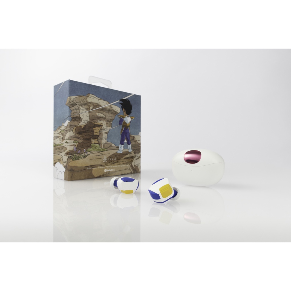 Tai nghe true wireless Final Audio Dragon Ball  - Limited Edition