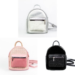 Balo size nhỏ ngaos - tabby milkyway
