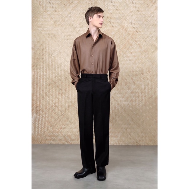 SƠ MI OVERIZE CACAO