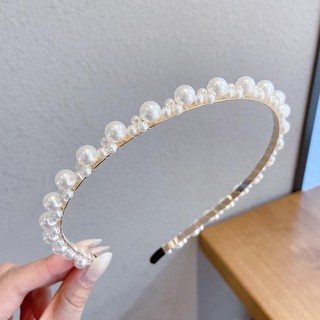 Băng Đô Bờm Cài Tóc Phong Cách Hàn Quốc