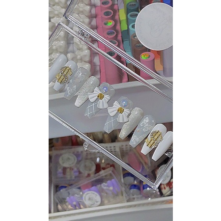 Nailbox Thiết Kế