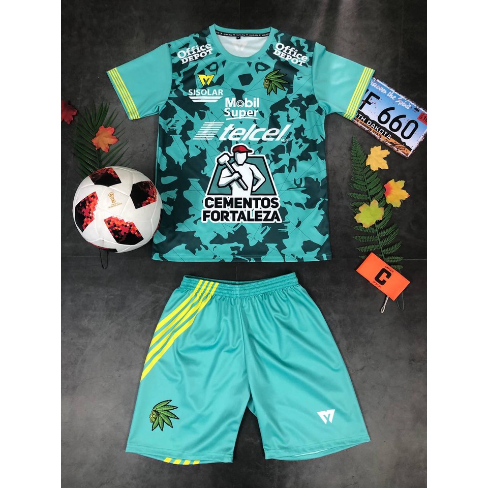 Áo Đá Banh CLB MAKAN BD075