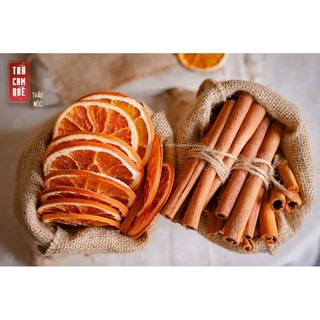 (Trà cam quế -Sét 10 gói )