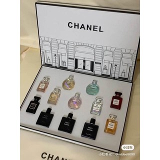 SÉT NƯỚC HOA MINI12 chai