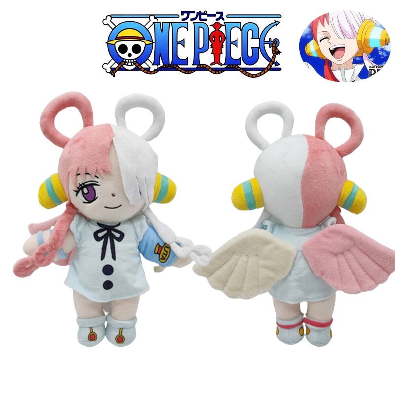 HYC Humey Đồ chơi nhồi bông Hình Chú Gấu Đỏ Trong Phim one piece