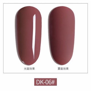 Sơn gel As mã DK