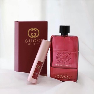 Nước hoa nữ Gucci guilty absolute pour femme edp