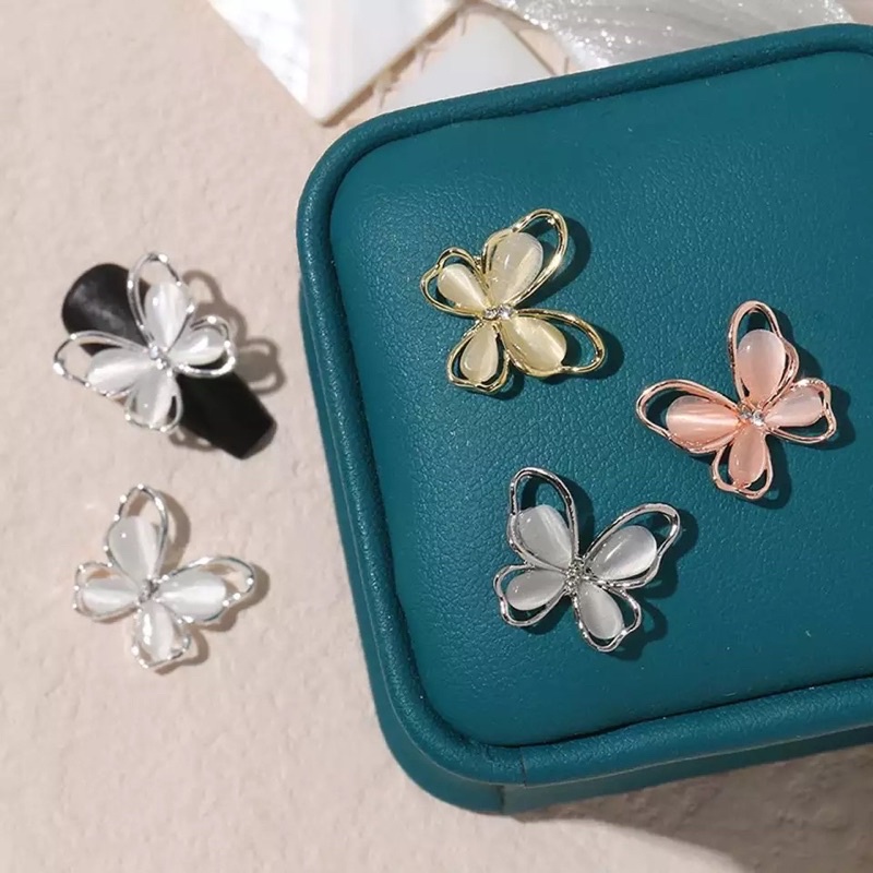 Charm bứm đính móng tay nail