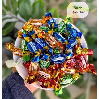 Socola xoắn 2 đầu