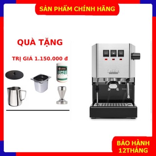 Máy pha cà phê gaggia classic pro nhập khẩu italia chất lượng ổn định giá rẻ