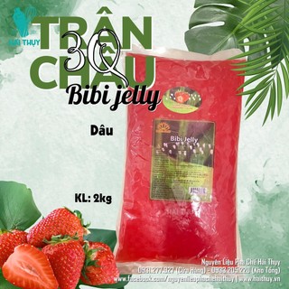 Thạch trân châu 3Q Bibi jelly