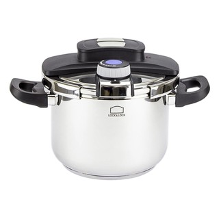 Nồi áp suất lock&lock one touch ccp226slv 22cm