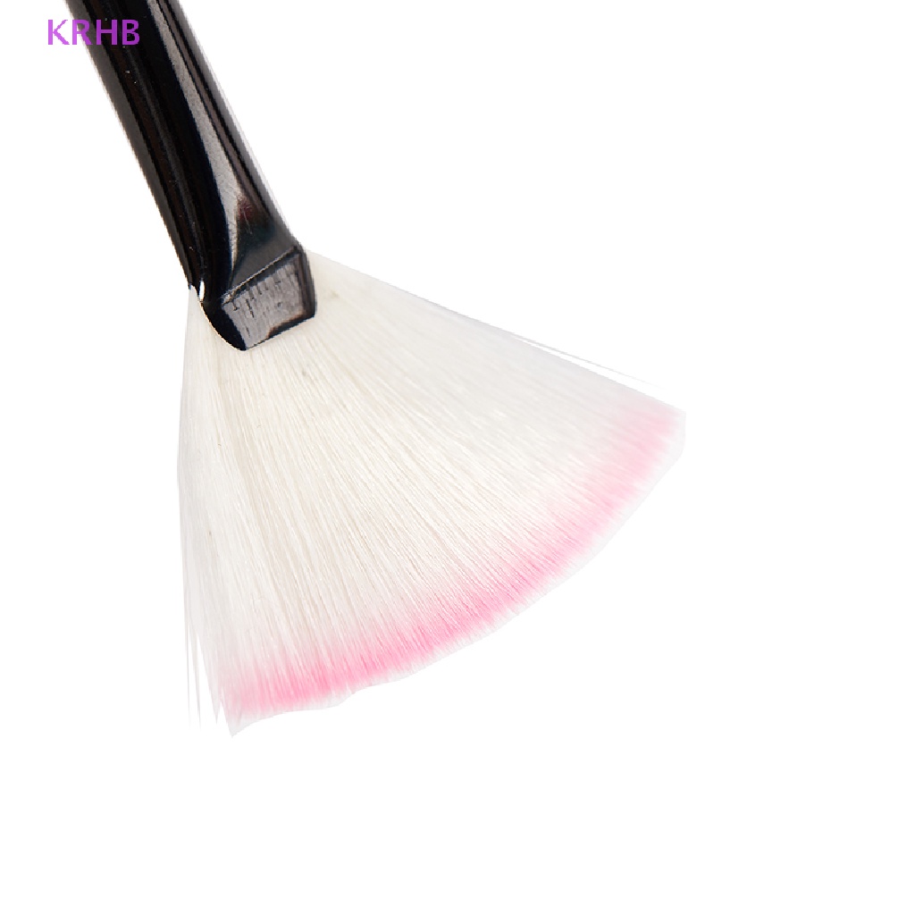 Set 3 Cọ Trang Điểm Mặt Nạ KRHB Tiện Lợi Mới