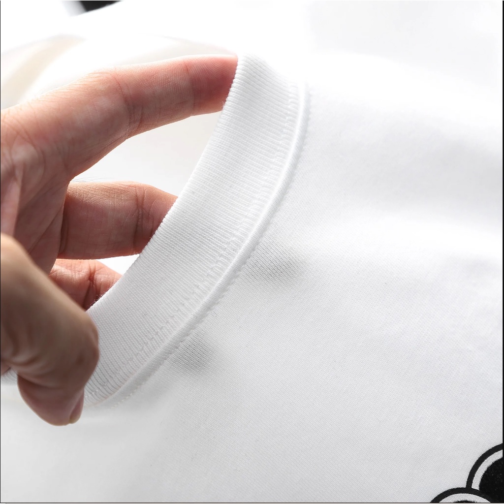 Áo phông I LOVE YOU TỪBÉ áo thun local brand cotton thoáng mát