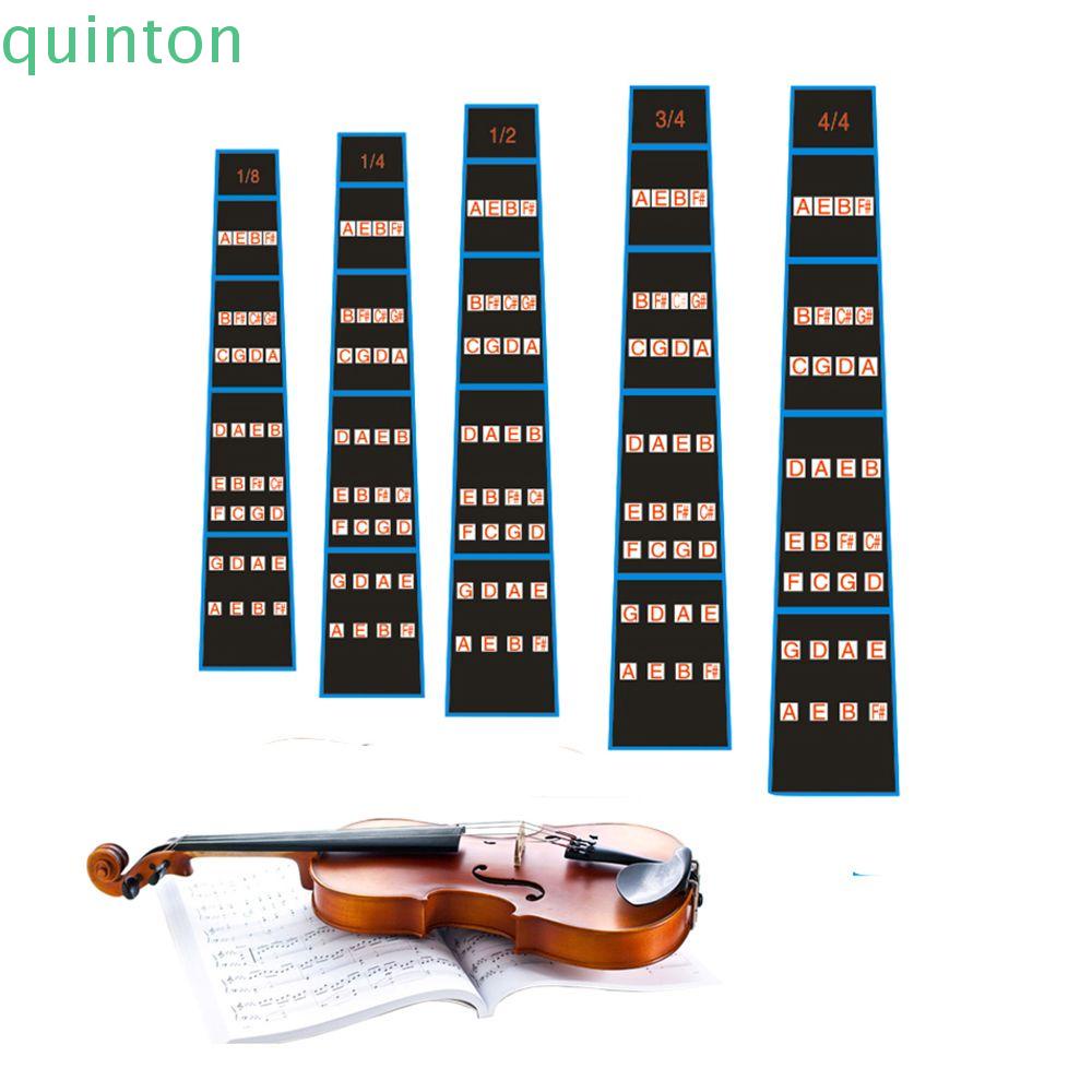Nhãn Dán Đàn Violin 1 / 2 4 / 4 Cho Người Mới Bắt Đầu