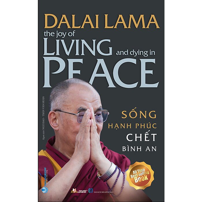 Sách - DaLai Lama - Sống Hạnh Phúc Chết Bình An