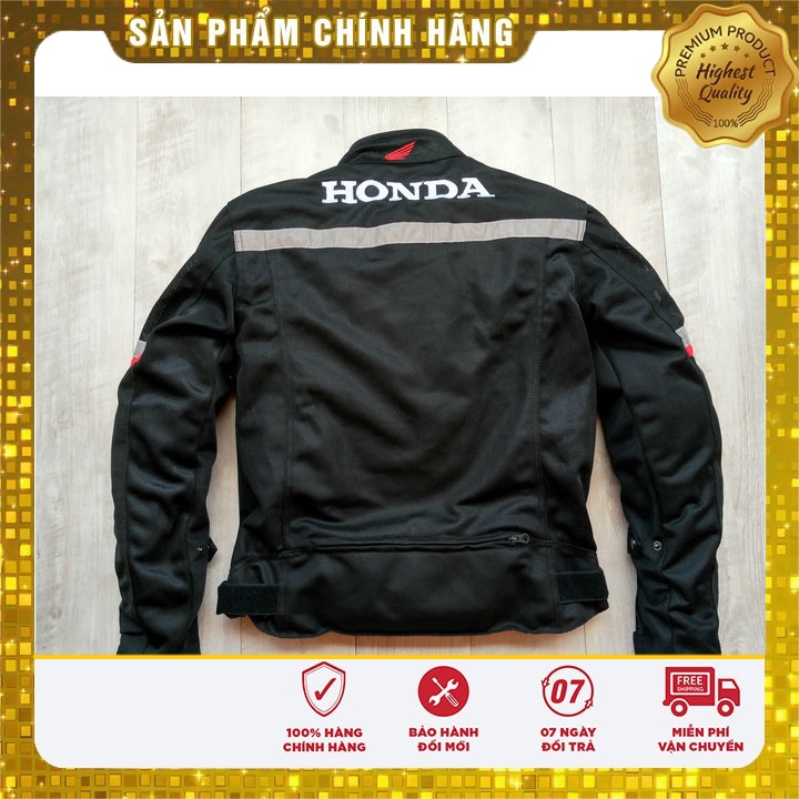 Áo giáp bảo hộ moto hãng Honda