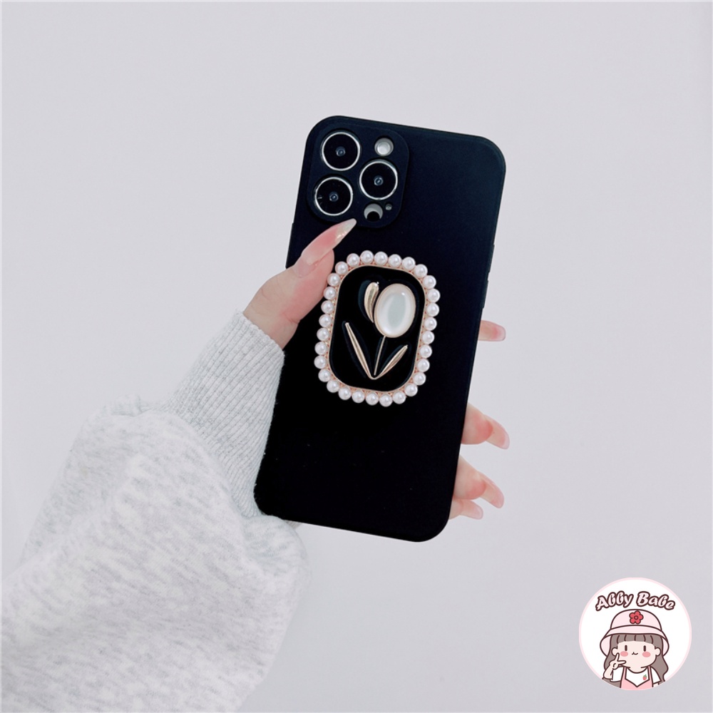 Ốp Điện Thoại TPU Mềm Chống Sốc Có Giá Đỡ Chanel Cho IPhone 14 Pro Max 11 13 12 Pro Max X XS Max XR