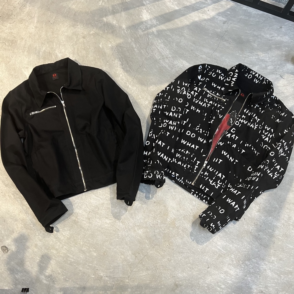 HUNGOCB SS23 RC Kaki Jacket