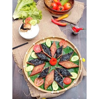 Khô cá dứa thuần chay 500gr (chỉ giao khu vực TpHcm )