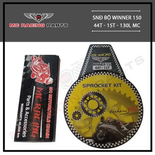 Sên nhông đĩa winner mc