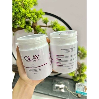 Kem kích trắng Olay hộp 200gram chính hãng cty Việt Nam sản xuất