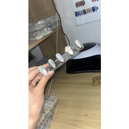(Nailbox) mắt mèo