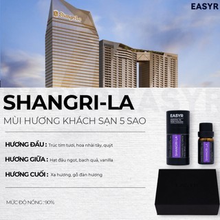 Tinh Dầu Khách Sạn 5 Sao EASYR