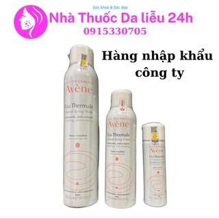 Xịt Khoáng Avene Thermale Spring Water 300ml