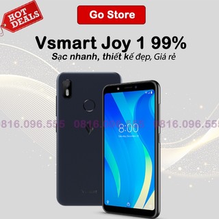 Điện thoại giá rẻ vsmart joy 1 - cũ 99%