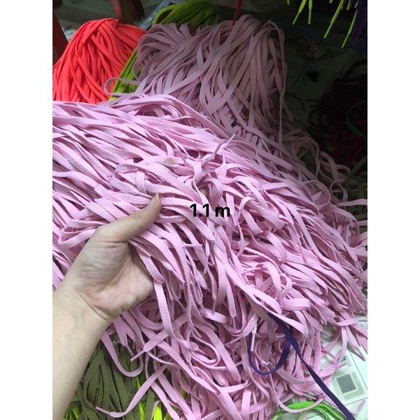 Dây luồn mũ áo,lưng quần ,làm dây dày