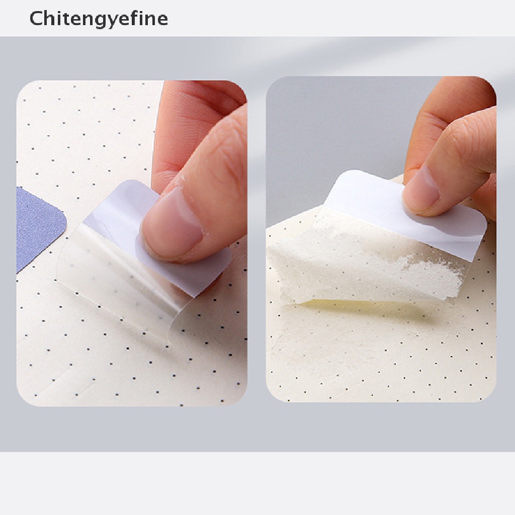 Set 240 Thẻ Đánh Dấu Trang Sách Nhiều Màu Sắc Có Thể Tháo Rời