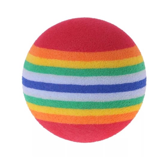 Bóng Golf Xốp Tập Swing Trong Nhà