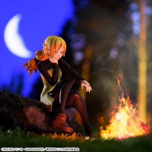 Mô Hình Tsundere Elf - Isekai Ojisan Premium Chokonose Figure