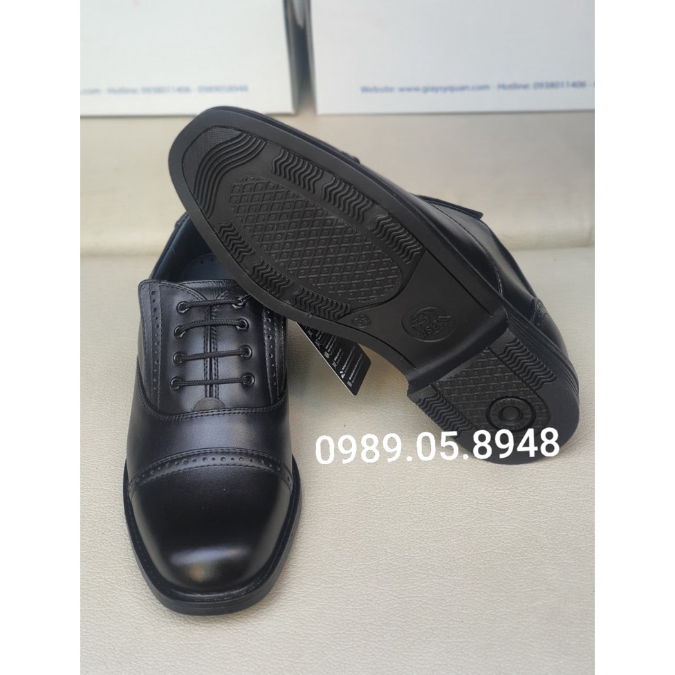 GIÀY DA NAM CÔNG SỞ ASECO 32 MÃ 32D