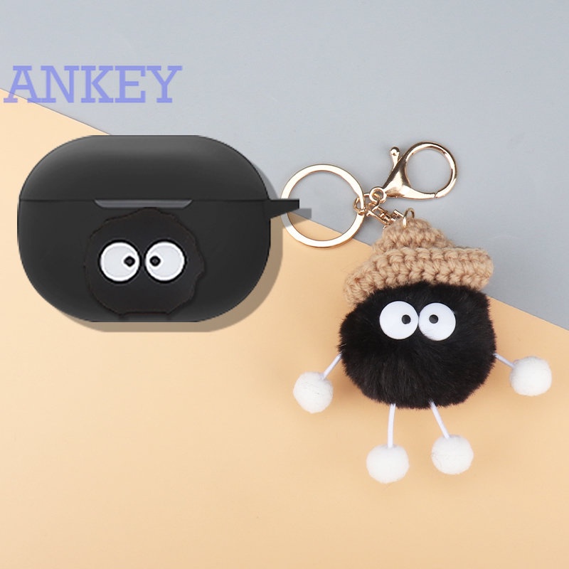 SoundPEATS Free2 Classic Case Wireless Bluetooth Headset Silicone Soft Protective Cover