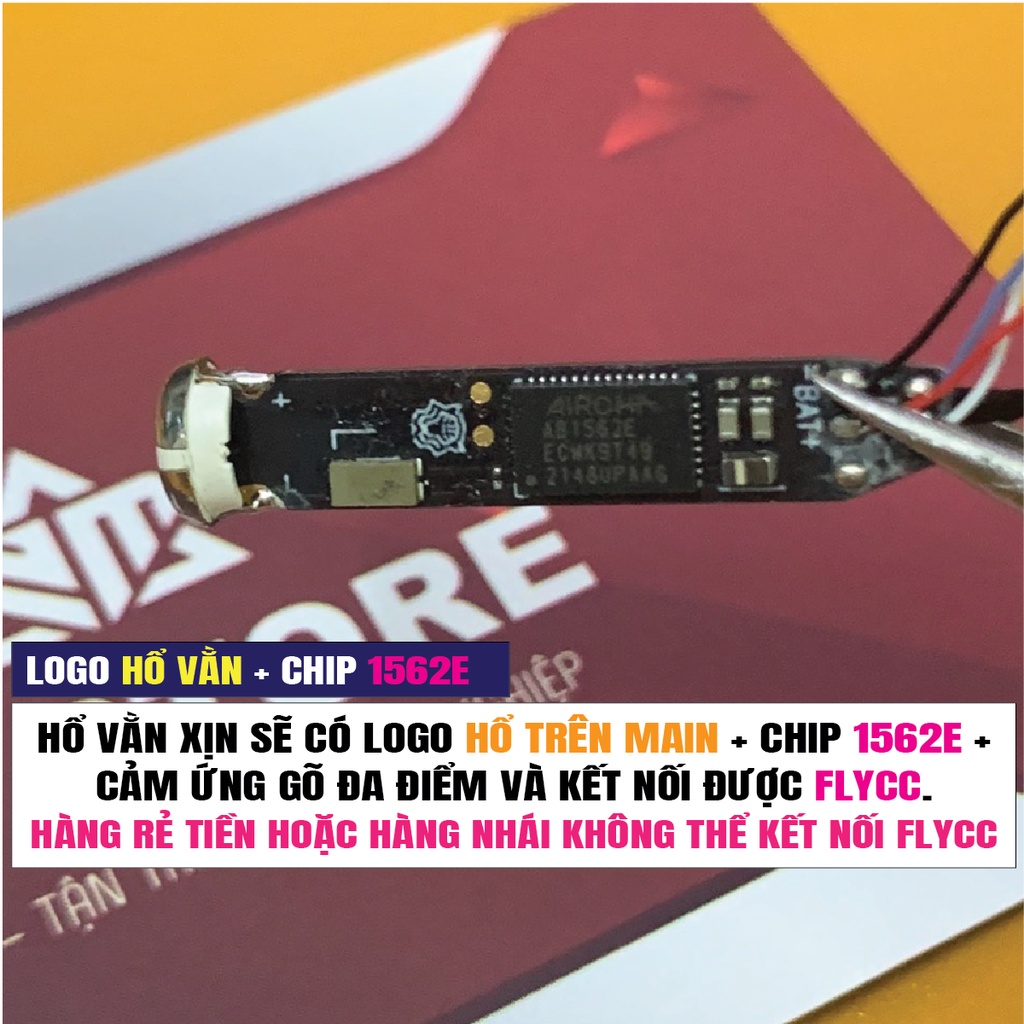 Tai nghe bluetooth Gen2, Gen3 1562E - Bass Cực Mạnh | NMSTORE