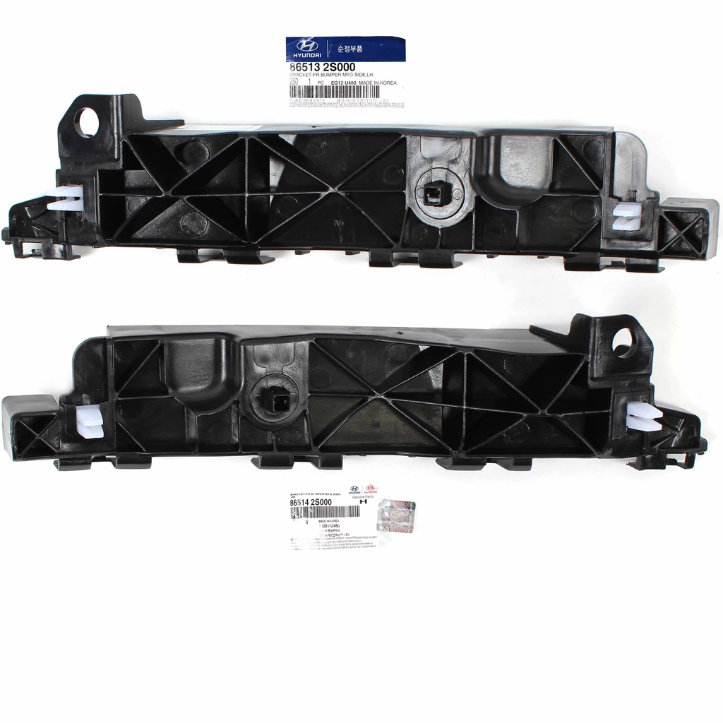 Phe cài ba đờ sốc hyundai tucson 2011-2015 xịn mobis hỗ trợ thay thế lắp ráp tại hà nội 0856727222