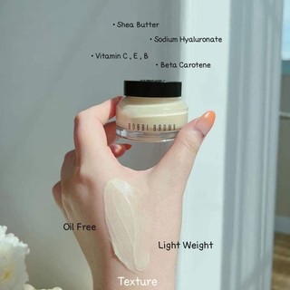 KEM LÓT BOBBI BROWN VITAMIN ENRICHED FACE BASE