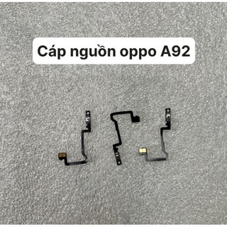 Cáp nguon oppo A52/A92,thay thế