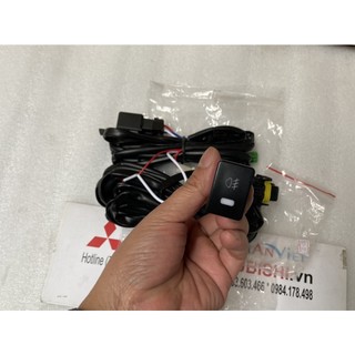 Dây đấu, Nối đèn gầm, đèn sương mù xe Mitsubishi Xpander