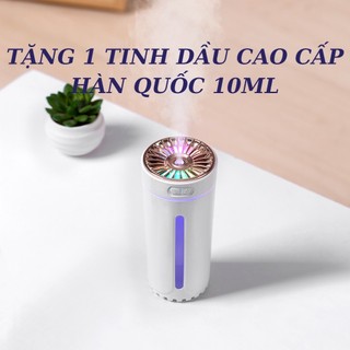 Máy khuếch tán tinh dầu xe hơi Mới phun sương khử mùi, máy xông tinh dầu ô tô, bàn làm việc