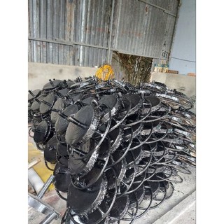 CHÂN ĐẾ DÙ có bê tông