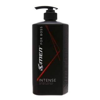 Dầu gội nước hoa xmen for boss intense 650g
