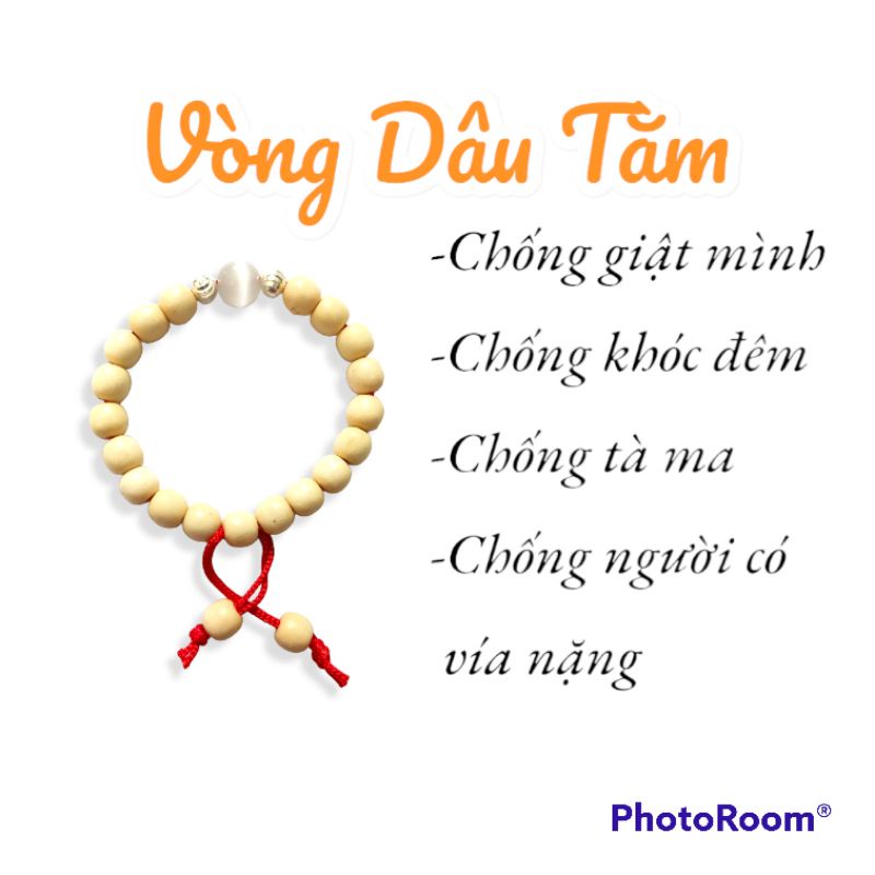 Vòng dâu cho be