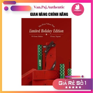 Son merzy v6 vỏ xanh - phên bản thắt nơ