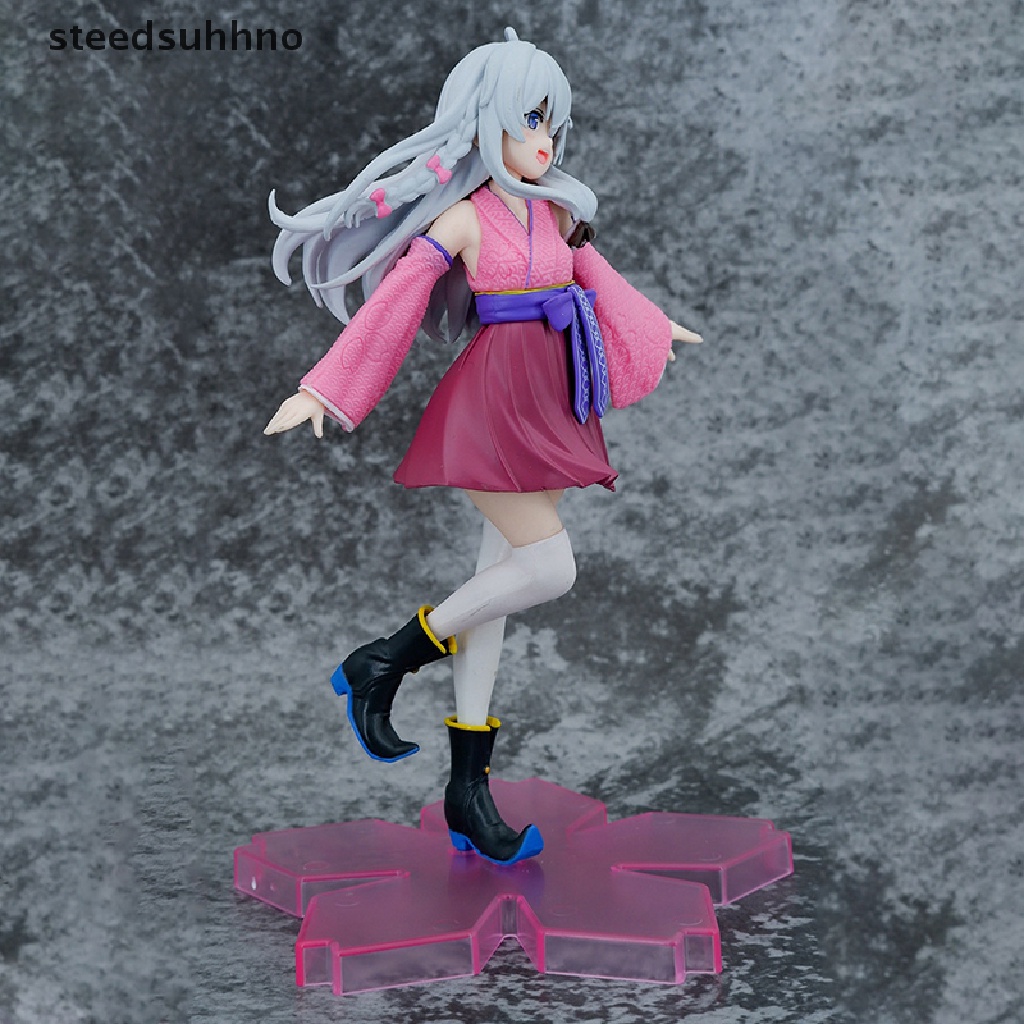 Mô Hình Đồ Chơi Nhân Vật Phù Thủy Elaina Majo No Tabitabi Elaina Taito Coreful 20cm hhno