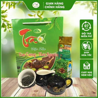 Trà móc câu hảo hạng- Tân Cương Thái Nguyên