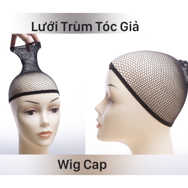 Wig Cap đen giá tốt Tháng 03,2023|BigGo Việt Nam