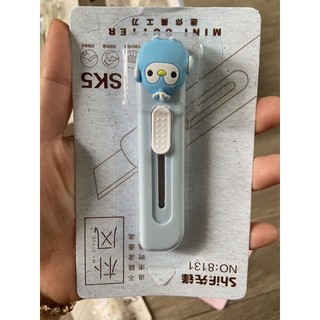 dao rọc giấy cute, dao rọc giấy mini